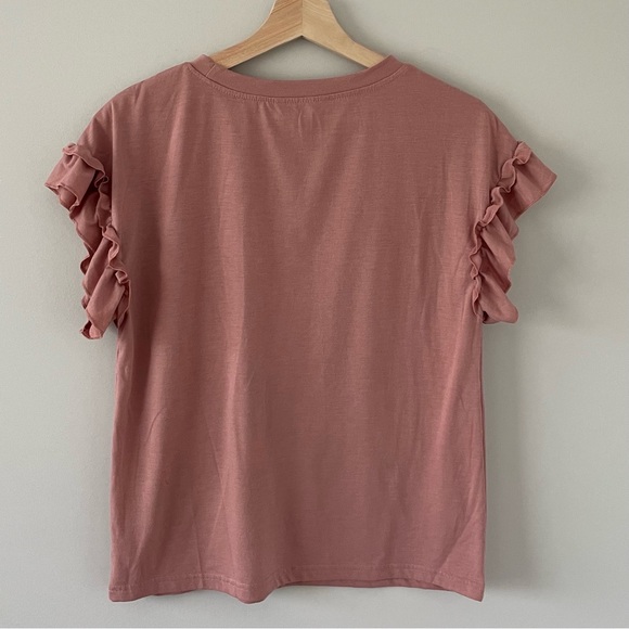 Blush Tee - Picture 3 of 3